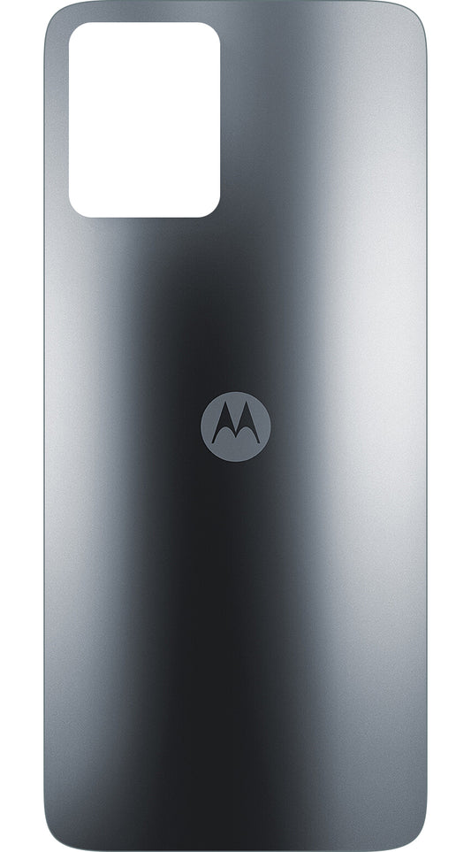 Akkudeckel Motorola Moto G14, Grau (Steel Gray), Service Pack 5S58C23094