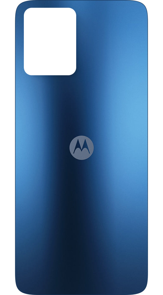 Akkudeckel Motorola Moto G14, Blau (Sky Blue), Service Pack 5S58C23095