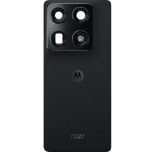 Akkuabdeckung Motorola Razr Fold, Schwarz (Pantone Blackened Blue), Service Pack 5D68C32447