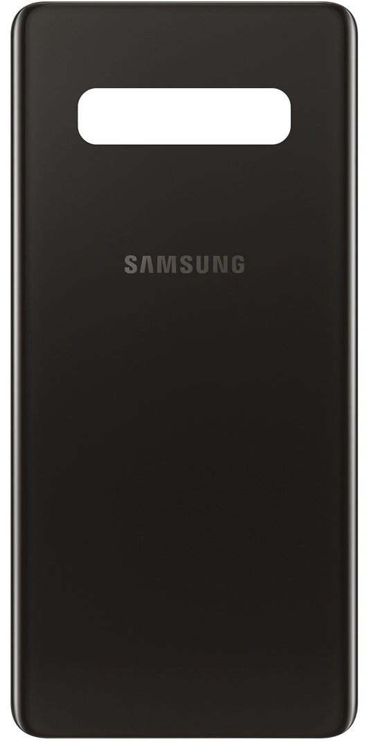 Samsung Galaxy S10+ G975 Akkudeckel, Schwarz (Prism Black)