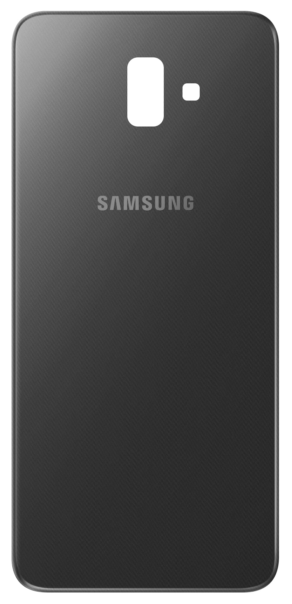 Samsung J6 Plus (2018) J610 Akkudeckel, Schwarz