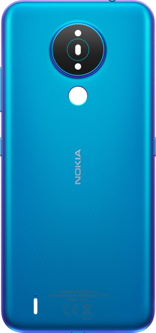 Nokia Akku-Abdeckung 1.4, blau 