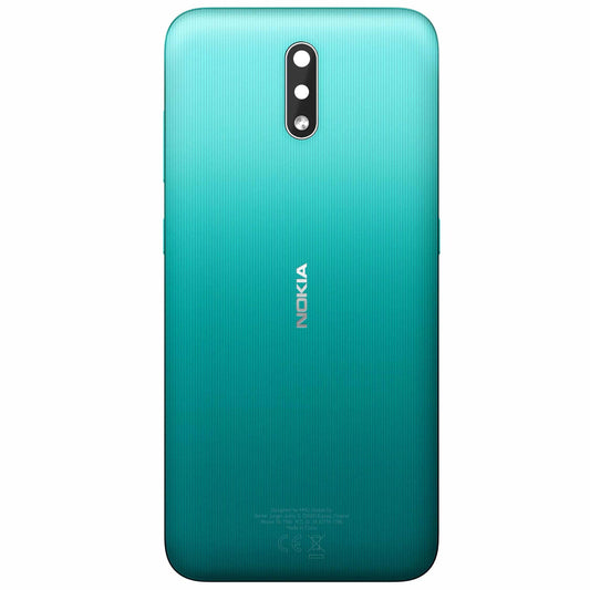 Nokia 2.3 Akkudeckel, Grün