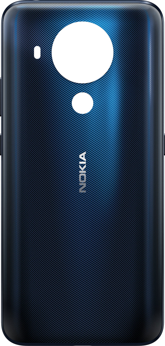 Nokia 5.4 Akku-Abdeckung, Marineblau