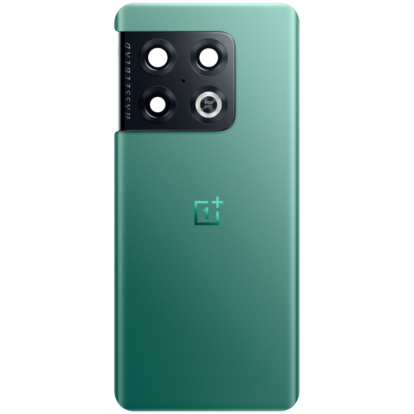 OnePlus 10 Pro Battery Cover, Green (Emerald Forest), Service Pack 4150007