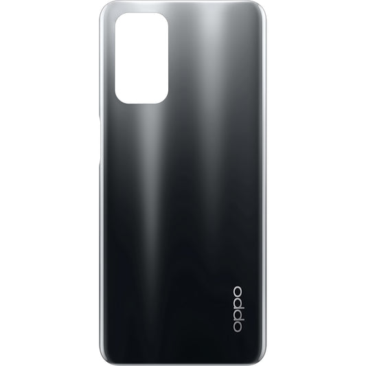 Oppo A54 5G Battery Cover, Black