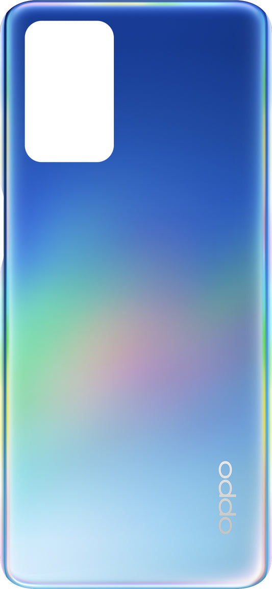 Oppo A54 Akku-Abdeckung, Sternenblau, Service Pack 3203036 