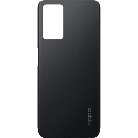 Akku-Abdeckung Oppo A96 / A76, Starry Black, Service Pack 3052181