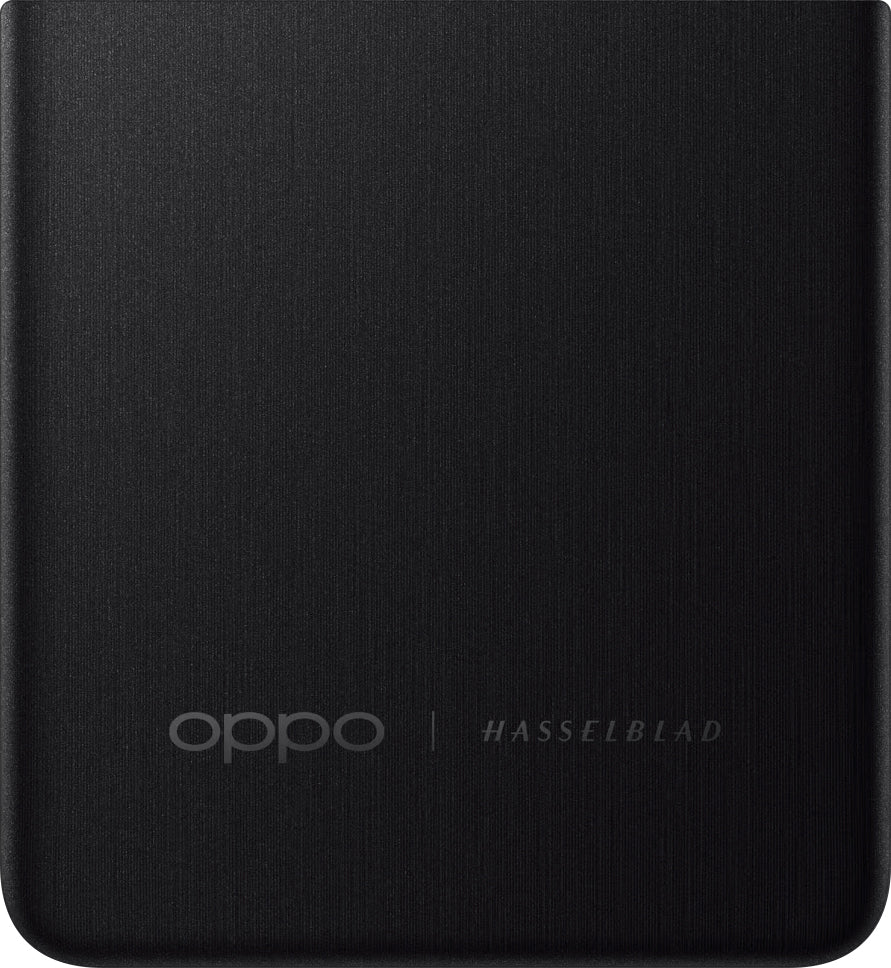 Oppo Find N2 Flip Battery Cover, Black (Astral Black), Swap