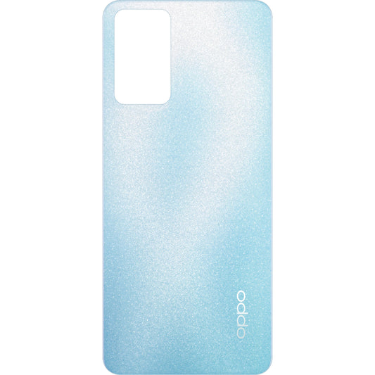 Oppo Reno6 5G Battery Cover, Blue