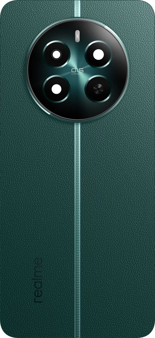 Batterieabdeckung Realme 12+, Grün (Pioneer Green), Service Pack 621033000212