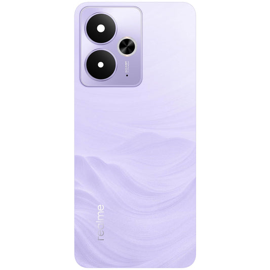 Akkuabdeckung Realme 14T, Lila (Lightning Purple), Service Pack 621033000566