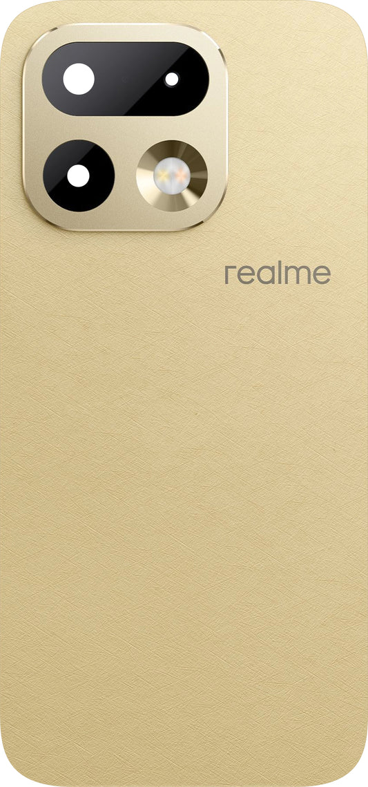 Akkudeckel Realme 16 Pro, Gold, Service Pack 621033000927