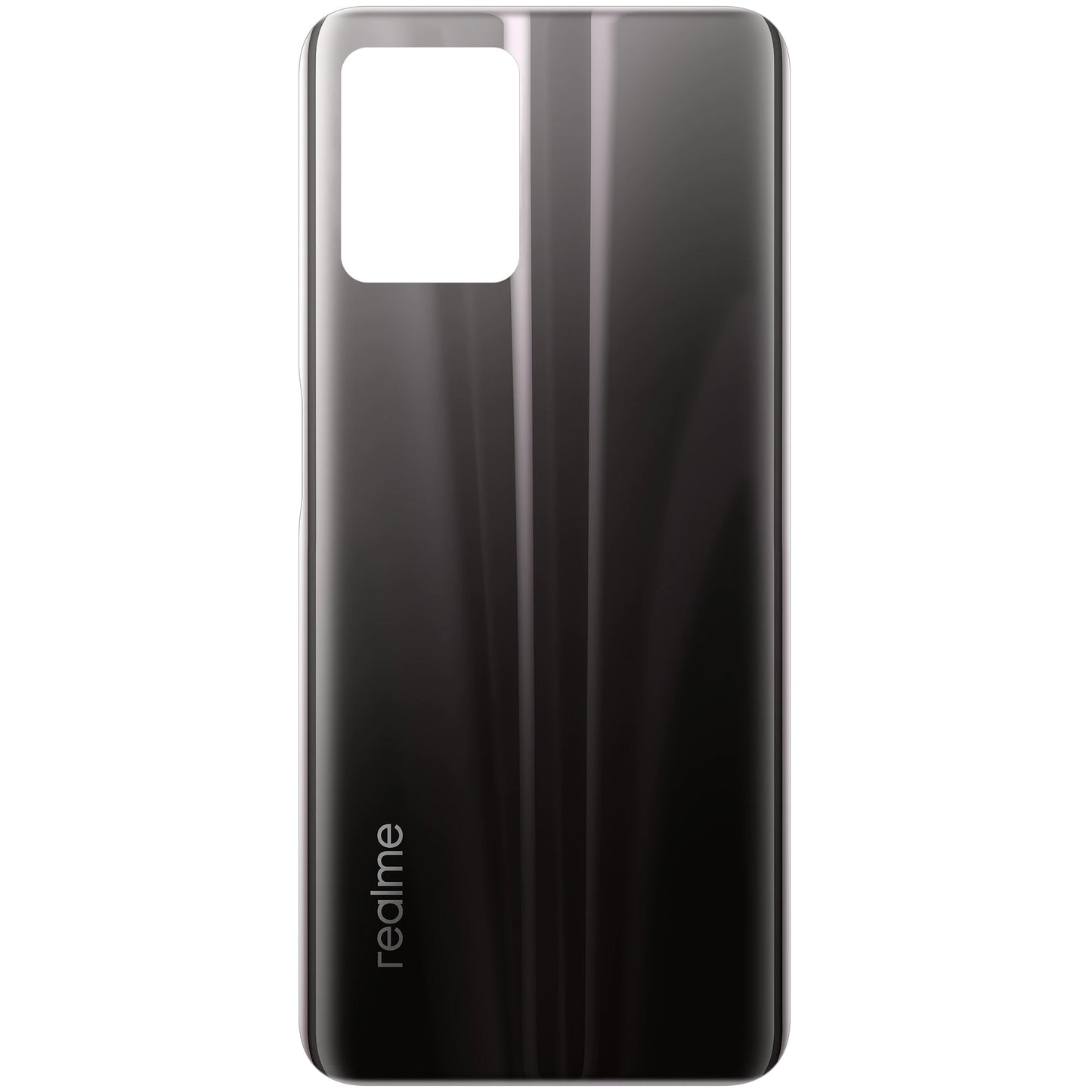 Realme 8i Battery Cover, Black (Space Black), Service Pack 3203796