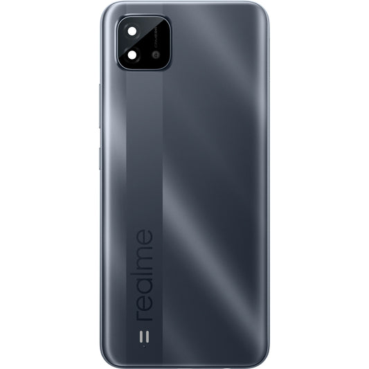 Realme C11 (2021) Battery Cover, Gray (Cool Grey), Service Pack 4908553