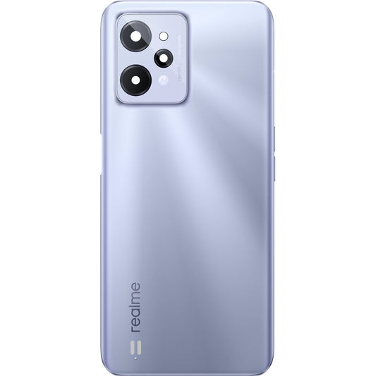 Realme C31 Battery Cover, Gray (Light Silver), Service Pack 4140117