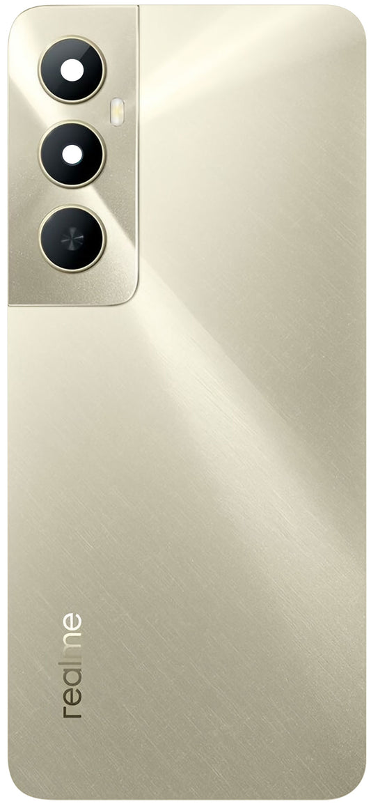 Akkuabdeckung Realme C65, Gold (Starlight Gold), Service Pack 621033000241