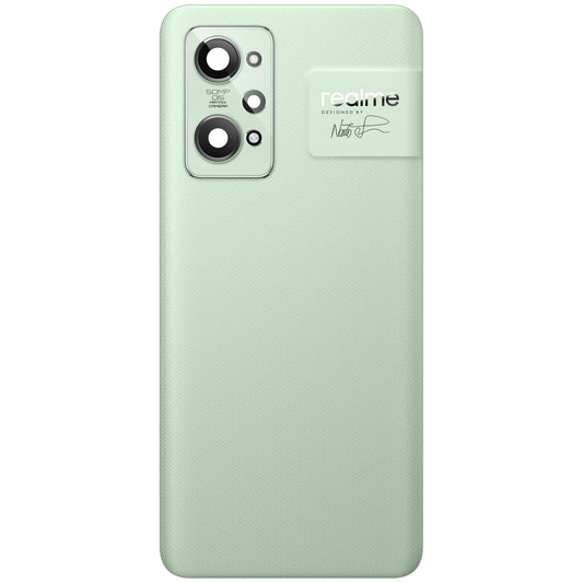 Realme GT2 Battery Cover, Green (Paper Green), Service Pack 4909394