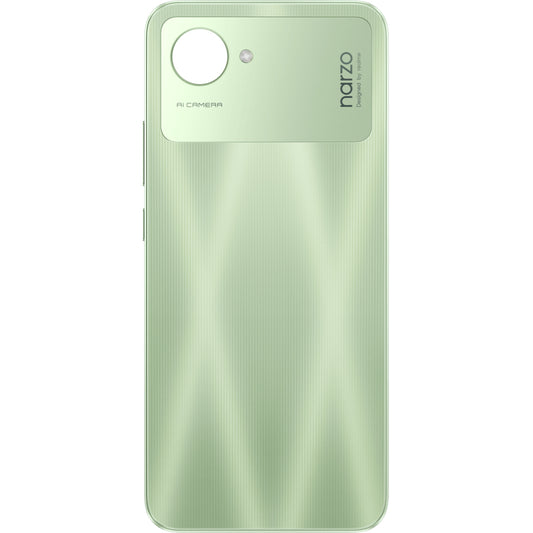 Battery Cap Realme Narzo 50i Prime, Mint Green, Service Pack 4712147 