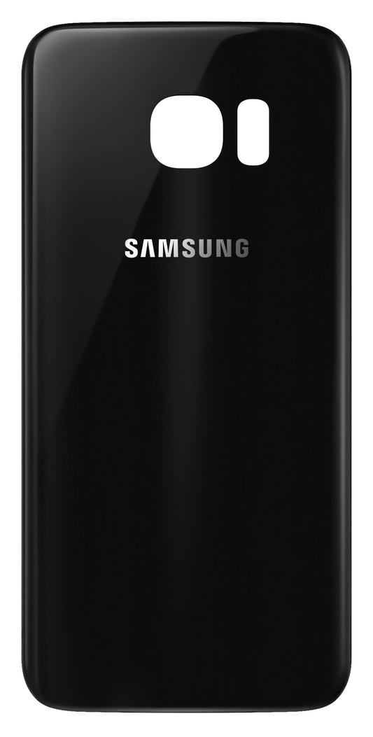 Akkudeckel Samsung Galaxy S7 Edge G935, Schwarz