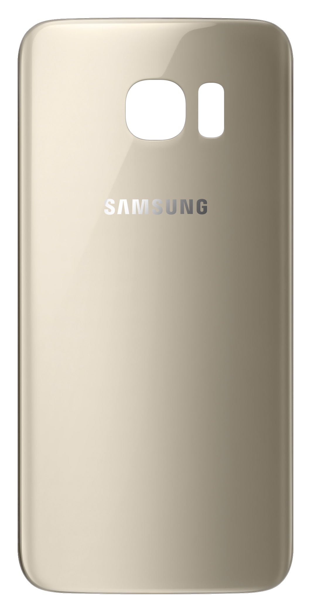 Samsung Galaxy S7 G930 Akkudeckel, Gold