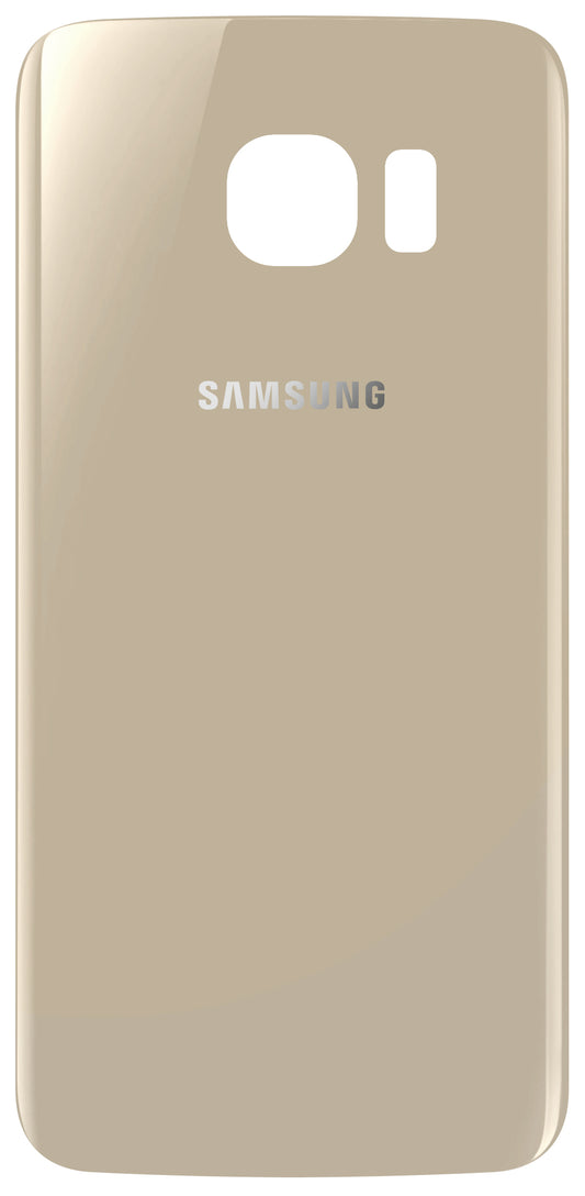 Akkudeckel Samsung Galaxy S6 Edge G925, Gold