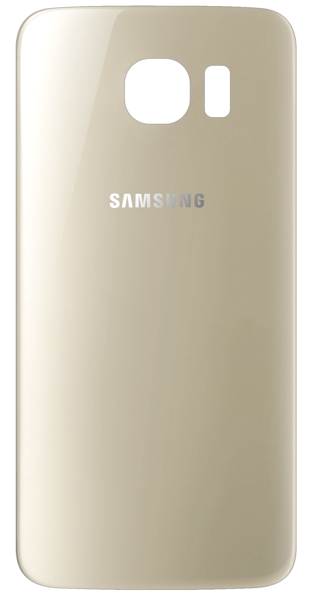 Samsung Galaxy S6 G920 Akkudeckel, Gold