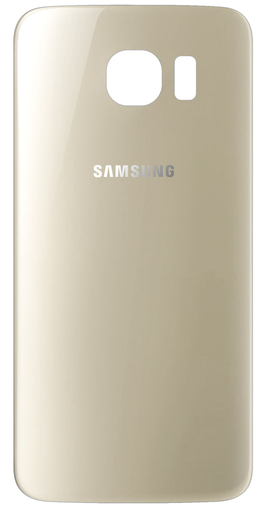 Samsung Galaxy S6 G920 Akkudeckel, Gold