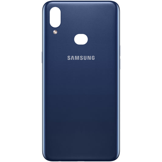 Samsung Galaxy A10s A107 Akkudeckel, Blau