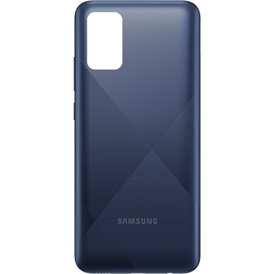 Samsung Galaxy A02s A025F Akkudeckel, Blau