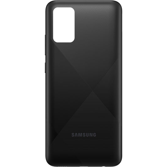 Samsung Galaxy A02s A025F Akkudeckel, Schwarz