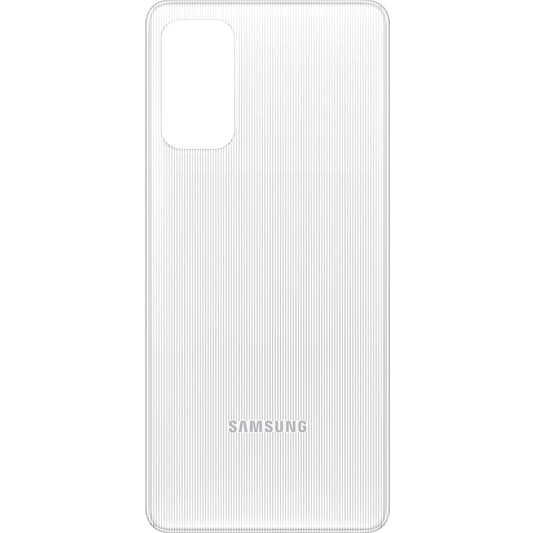 Akku-Abdeckung Samsung Galaxy M52 5G M526, Weiß 