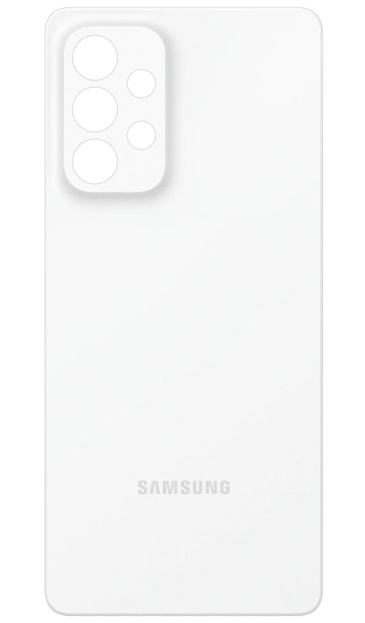 Battery Cover Samsung Galaxy A53 5G A536, White