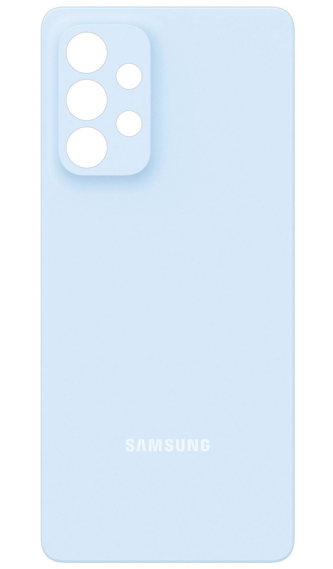 Samsung Galaxy A53 5G A536 Battery Cover, Blue