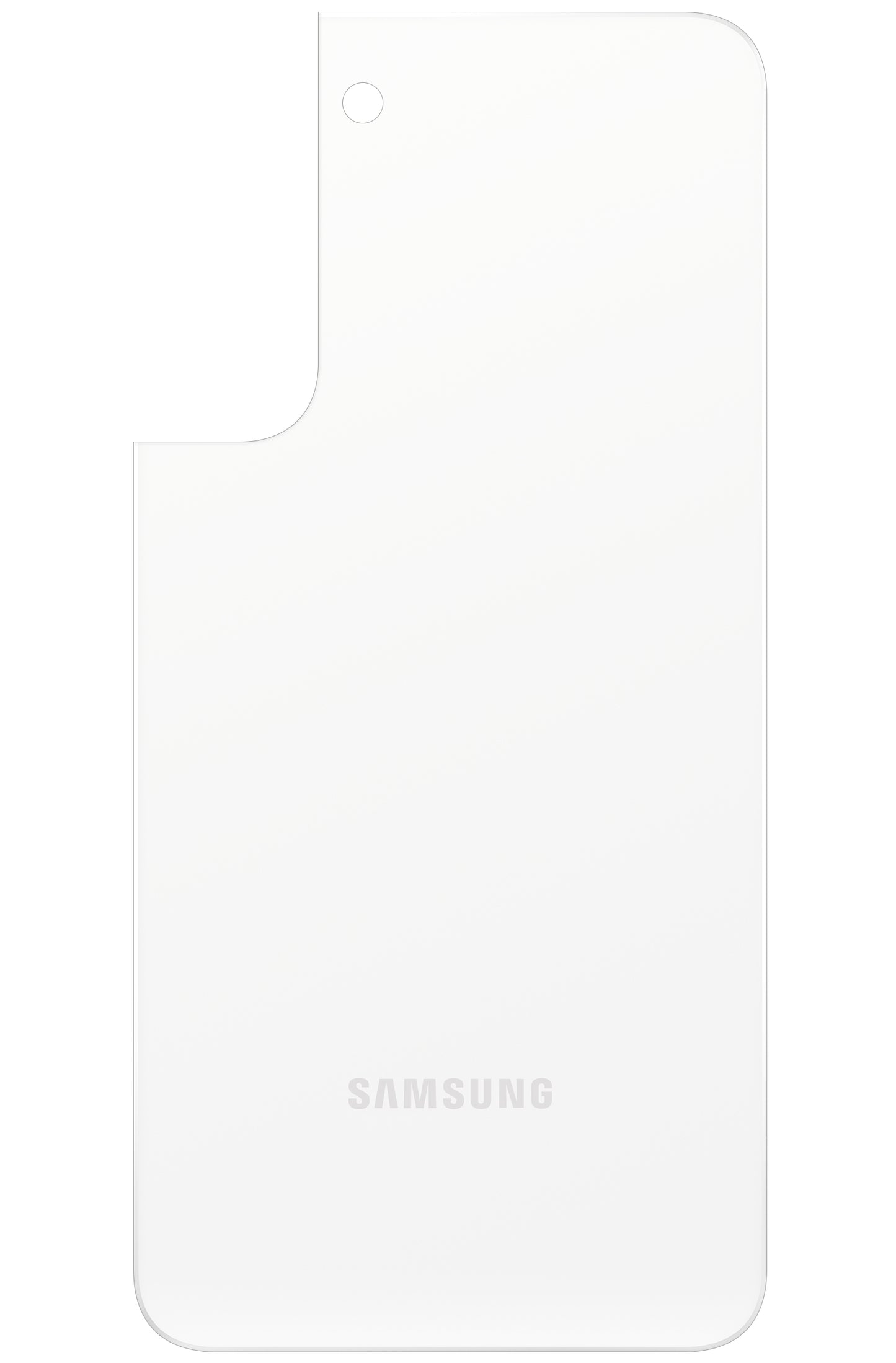 Samsung Galaxy S22+ 5G S906 Battery Cover, White