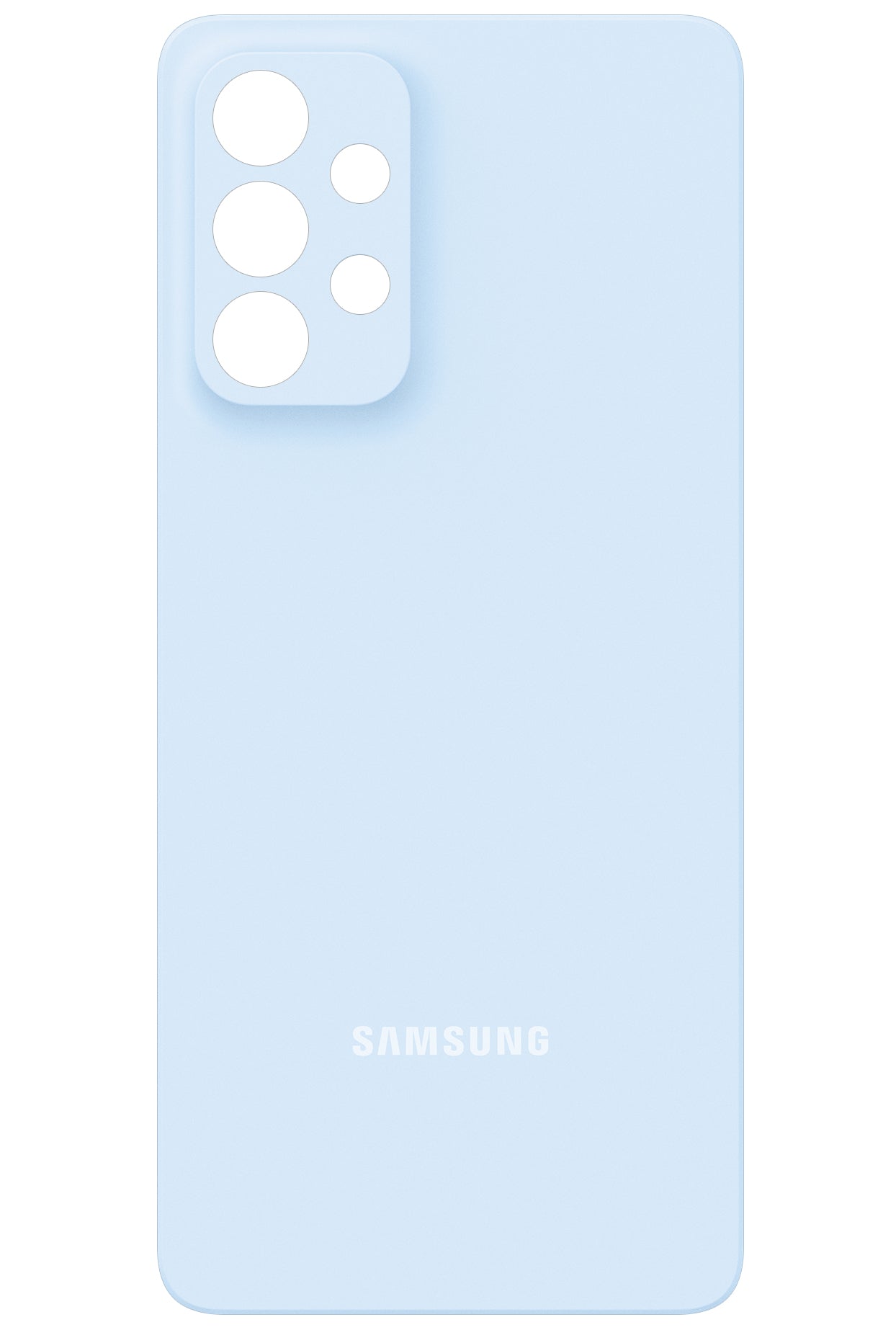 Battery Cover Samsung Galaxy A33 5G A336, Blue