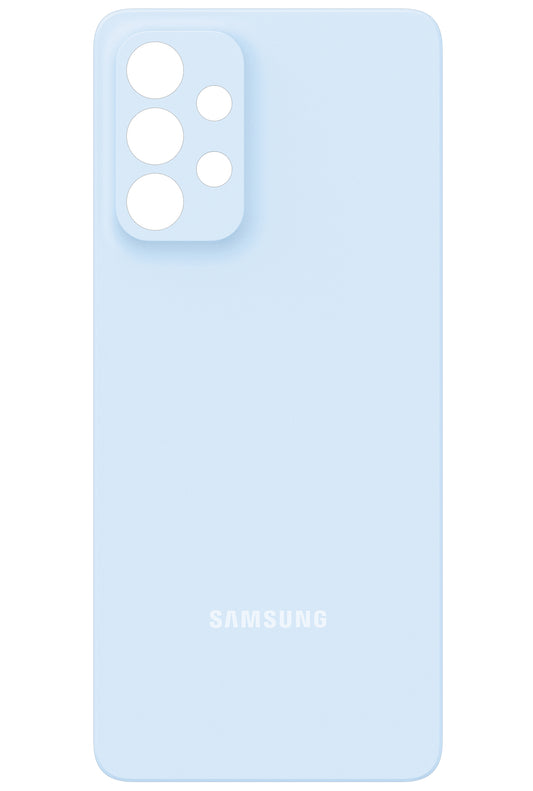 Battery Cover Samsung Galaxy A33 5G A336, Blue