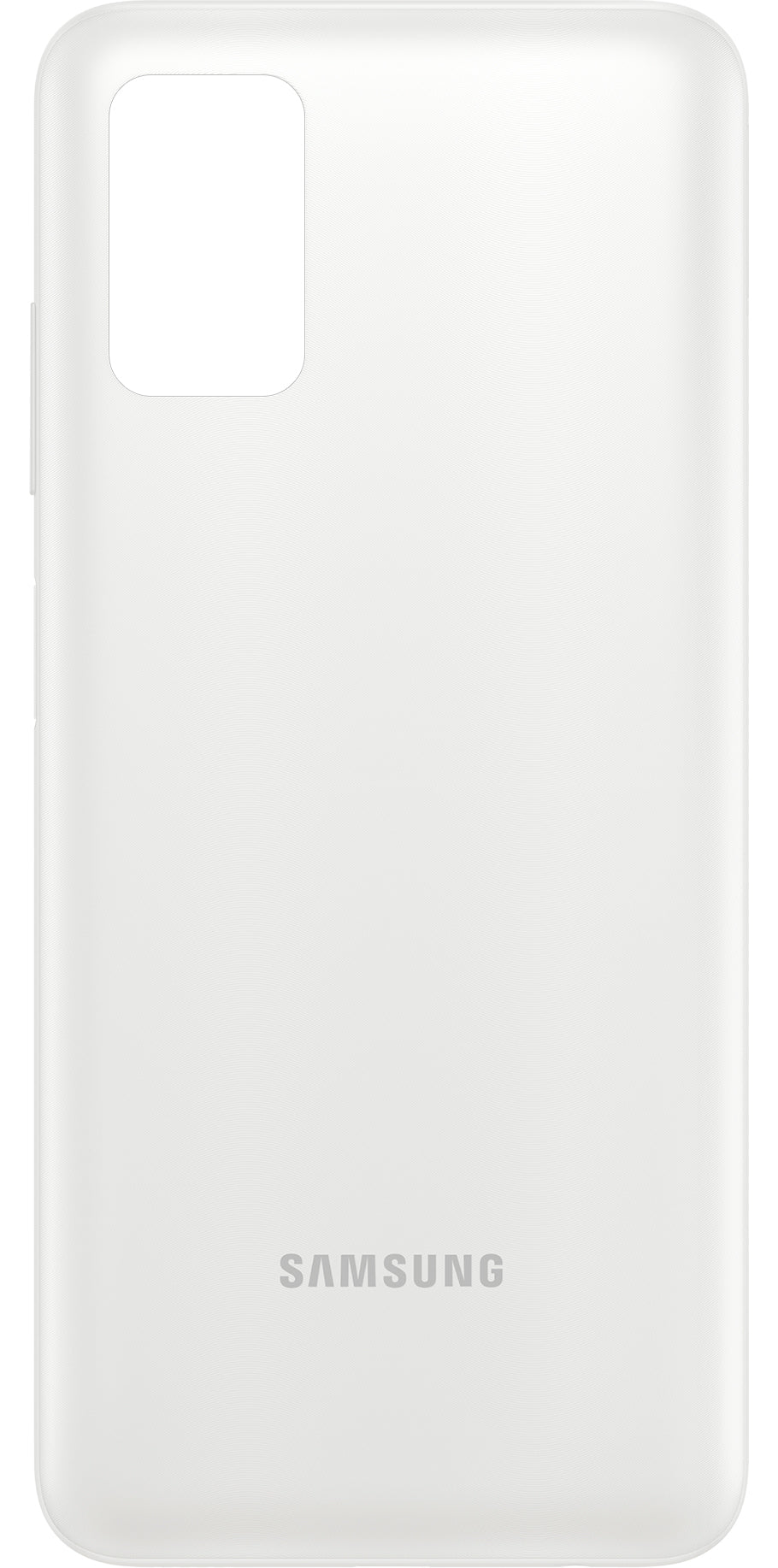 Battery Cover Samsung Galaxy A03s A037, Version F, White