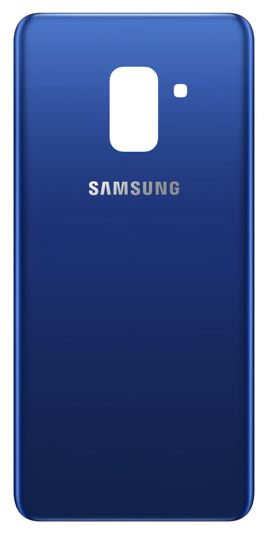 Battery Cover Samsung Galaxy A8 (2018) A530, Blue