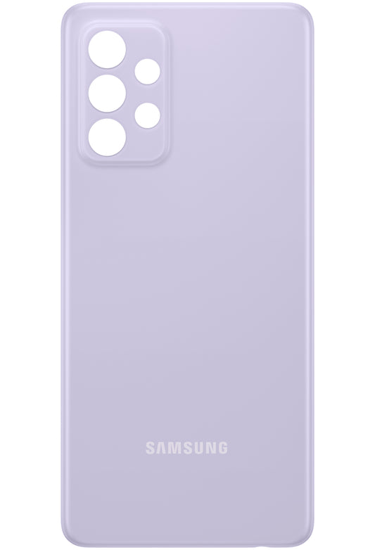 Battery Cover Samsung Galaxy A72 A725 / A72 5G A726, Purple