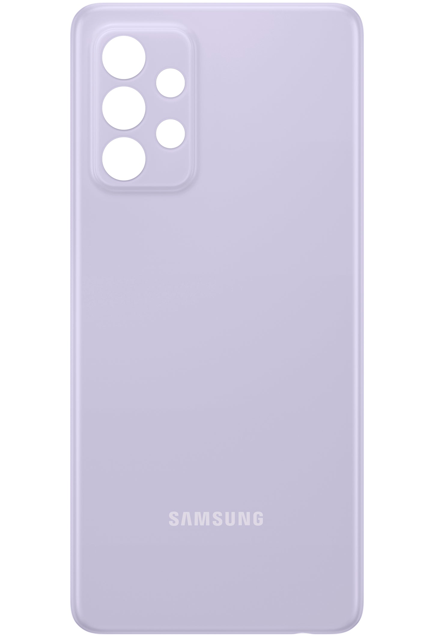 Battery Cover Samsung Galaxy A52s 5G A528 / A52 5G A526 / A52 A525, Purple (Awesome Purple)