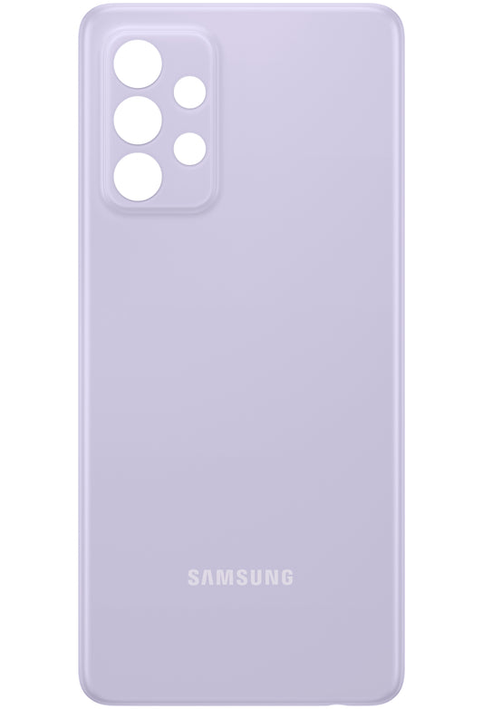 Battery Cover Samsung Galaxy A52s 5G A528 / A52 5G A526 / A52 A525, Purple (Awesome Purple)