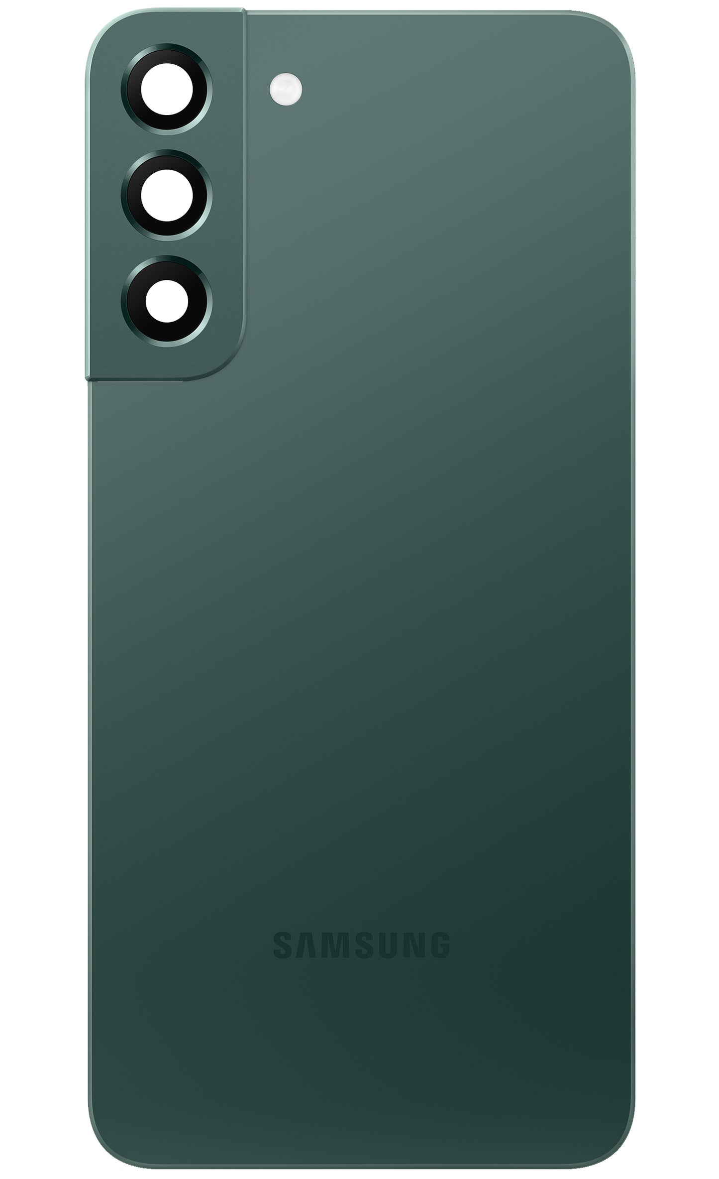 Battery Cover Samsung Galaxy S22+ 5G S906, Green, Service Pack GH82-27444C