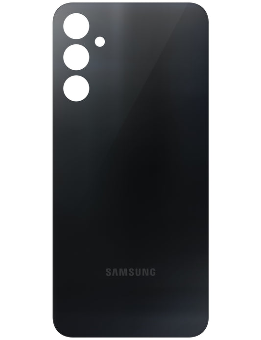 Akku Akku-Abdeckung Samsung Galaxy A24 4G A245, Schwarz 