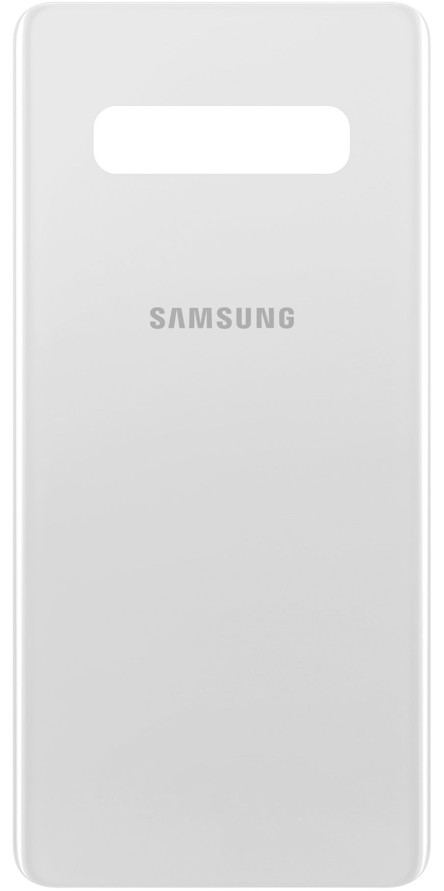 Battery Cover Samsung Galaxy S10 G973, White