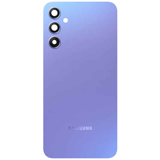 Battery Cover Samsung Galaxy Galaxy A34 A346, Purple, Swap GH82-30709D