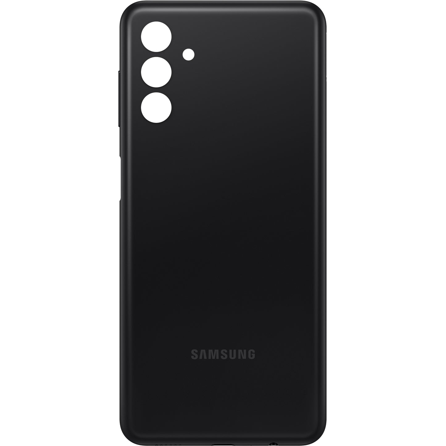 Akkudeckel Samsung Galaxy A13 5G A136, Schwarz, Swap