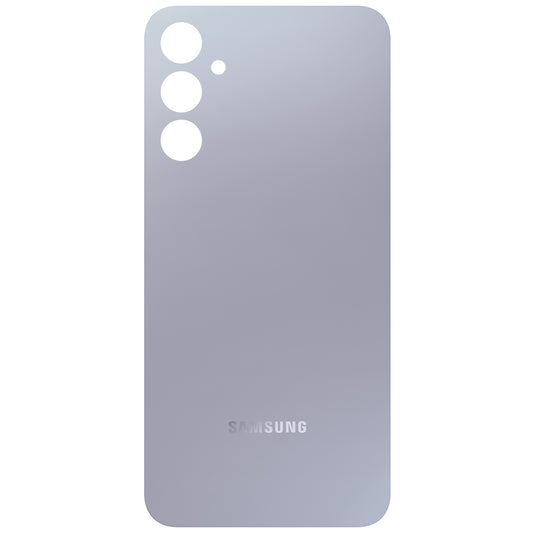 Samsung Galaxy A34 A346 Akkudeckel, Silber