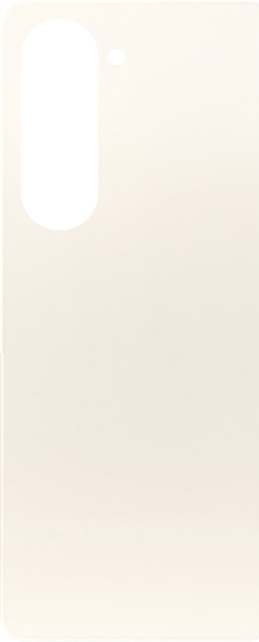 Batteriedeckel Samsung Galaxy Z Fold5 F946, Beige, Swap