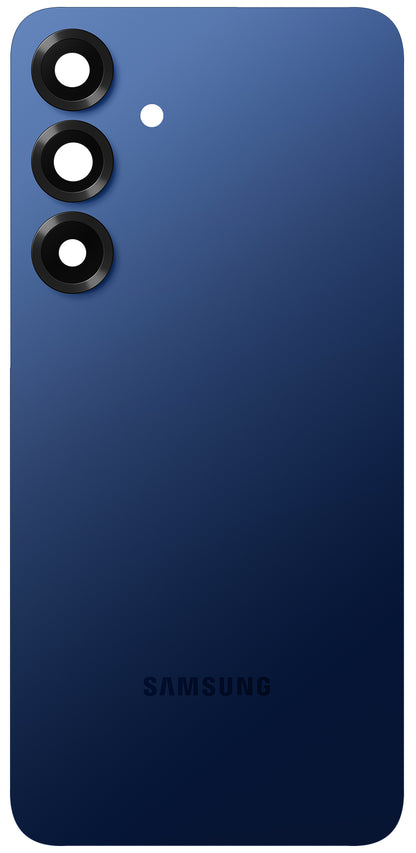 Batterieabdeckung Samsung Galaxy S25 S931, Marineblau (Navy), Service Pack GH82-36295D